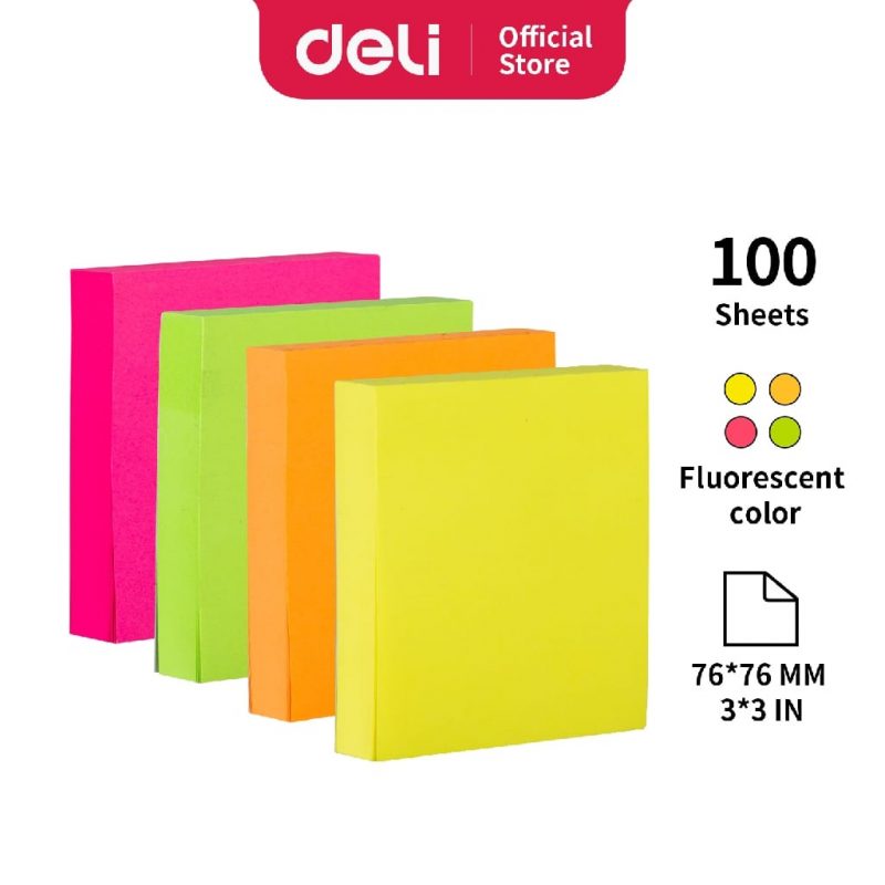 DELI POST IT PAD REF.EA02303 - Image 2