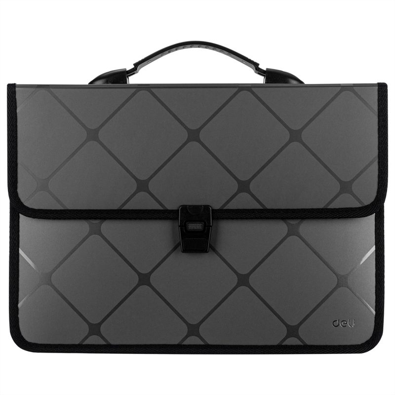 DELI BRIEF CASE A4 E39634 - Image 2