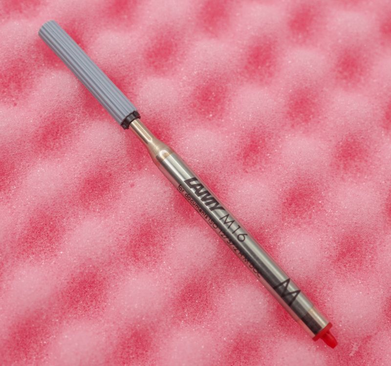 BALL PEN REFILL M16 RED M 1600151