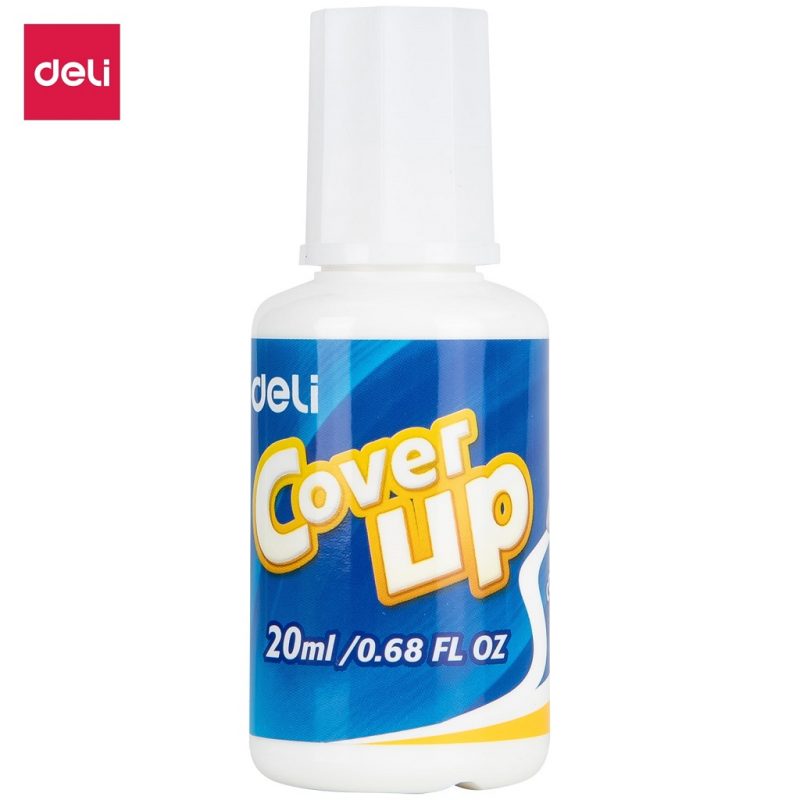 DELI CORRECTION FLUID NO.E39291 - Image 3