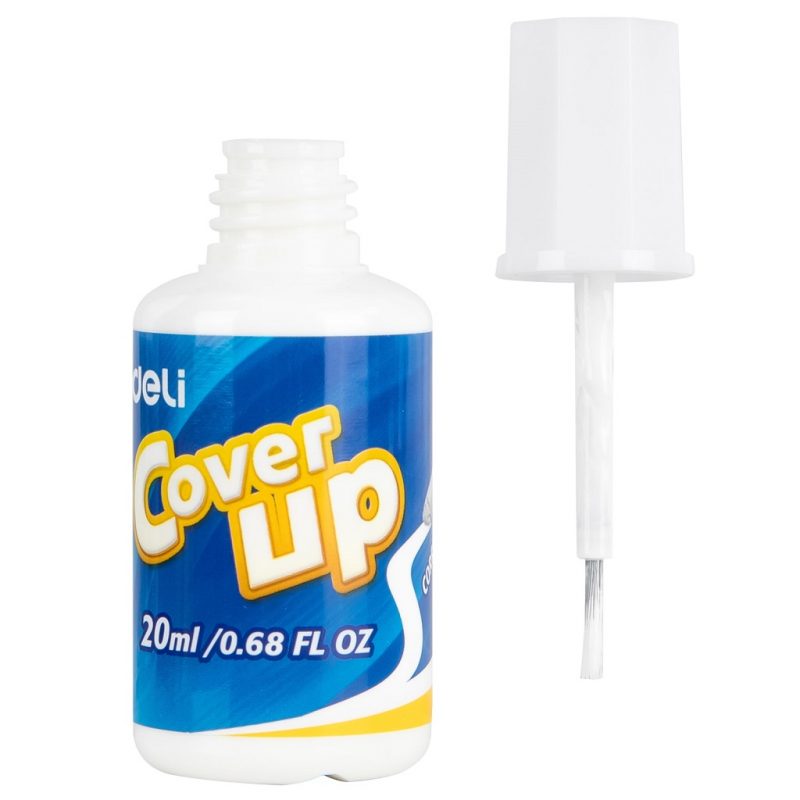 DELI CORRECTION FLUID NO.E39291
