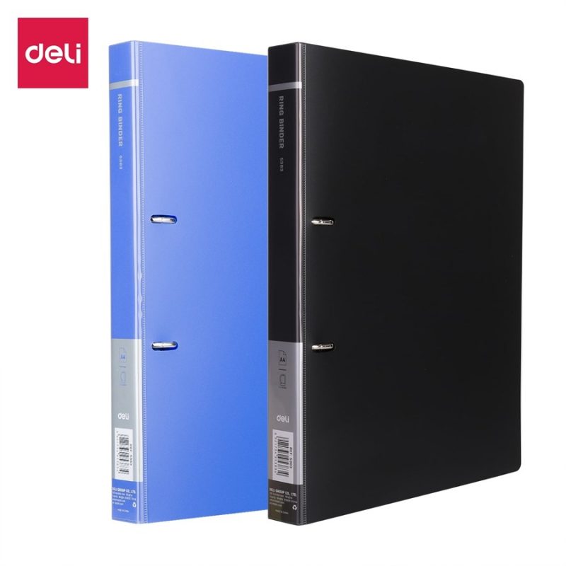 DELI RING BINDER 1'