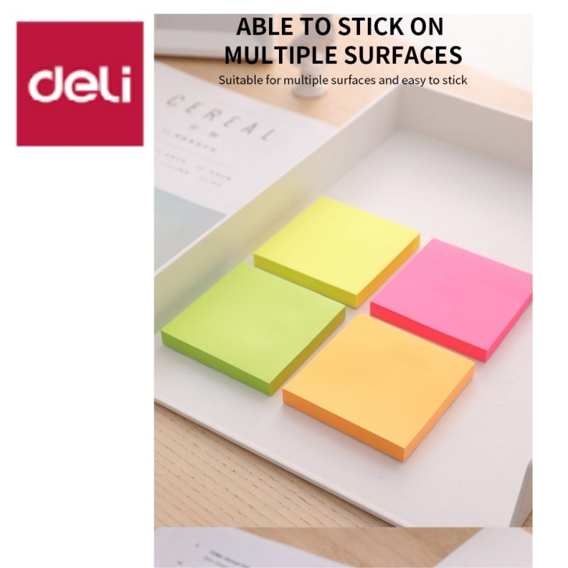 DELI POST IT PAD REF.EA02303 - Image 3