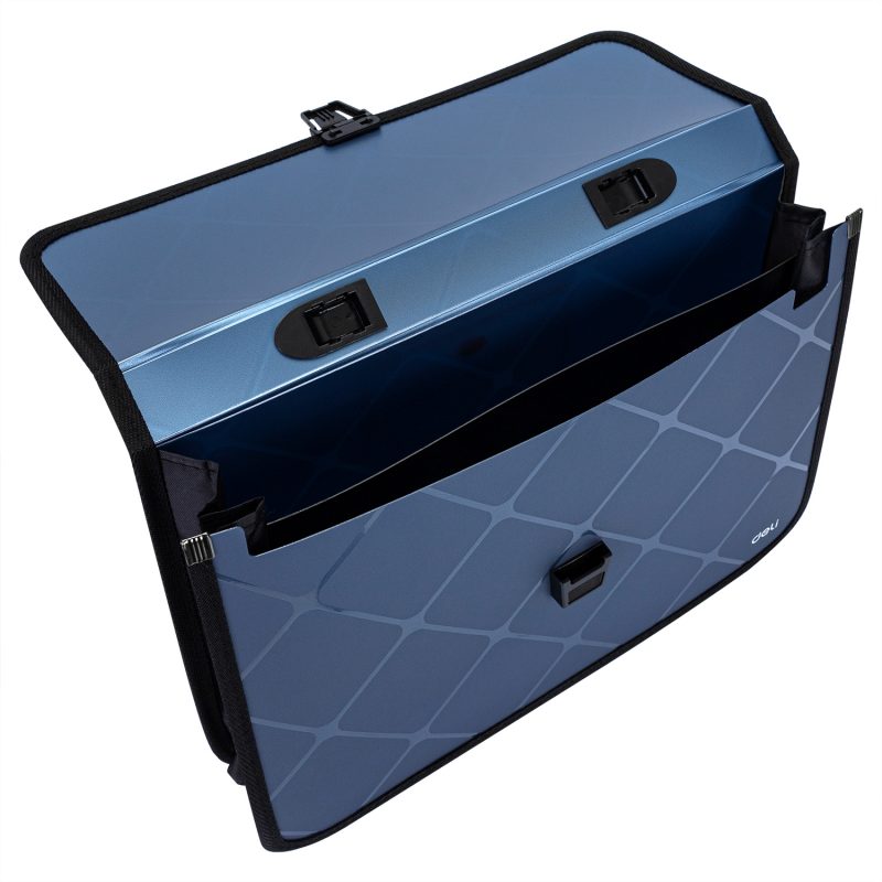 DELI BRIEF CASE A4 E39634 - Image 5