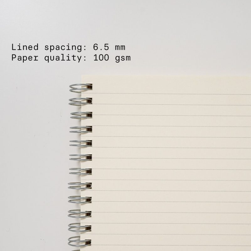 B5 NOTEBOOK KRAFT ECO - Image 2
