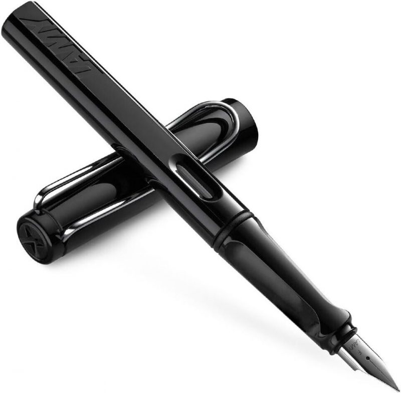LAMY 018 FP SAFARI YELLOW B T10BL RONDO EANEX