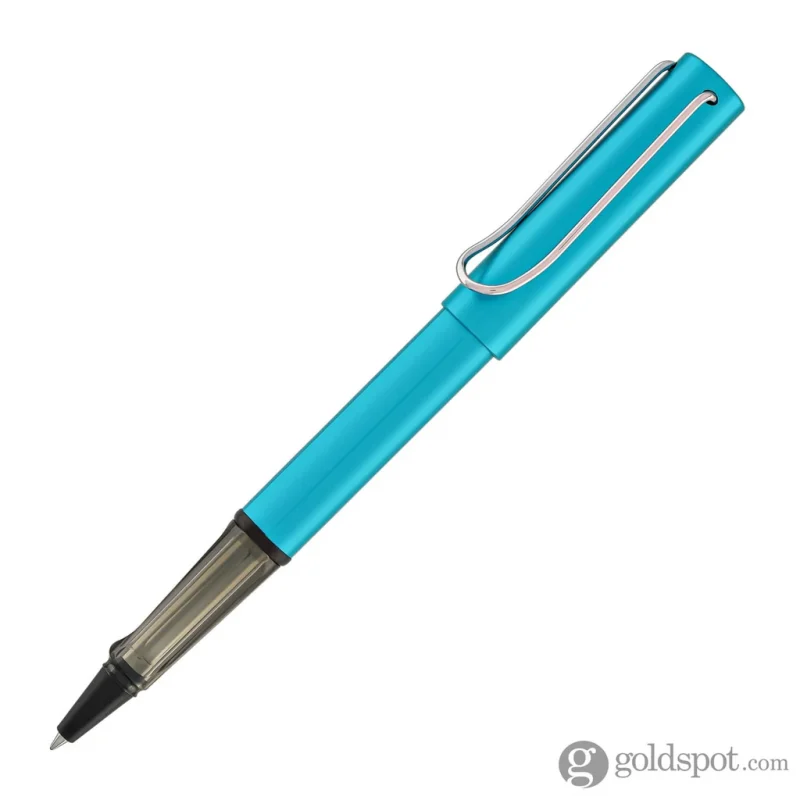 LAMY PEN AL STAR BLUE GREEN 4030984