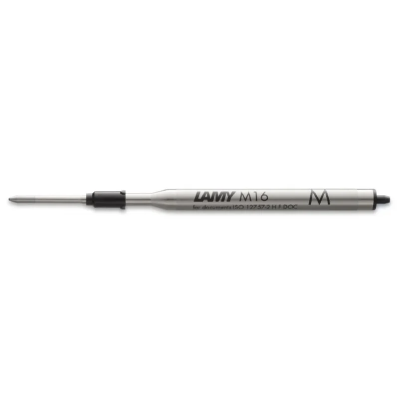 BALL PEN REFILL M16 BLACK M 1600150