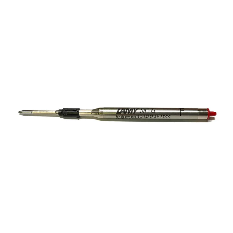 BALL PEN REFILL M16 RED F 1600147