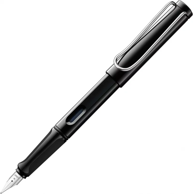 LAMY FOUNTAIN PEN BLACK 4000235