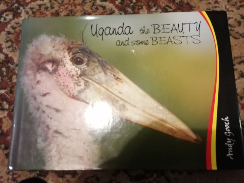UGANDA THE BEATY AND SOME BEASTS