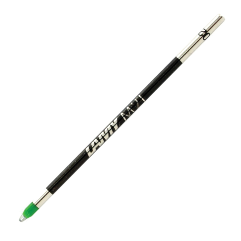BALL PEN REFILLS M21 GREEN LM21GR