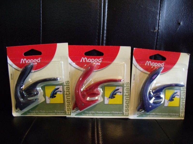 MAPED STAPLER REMOVER PLIER - Image 2