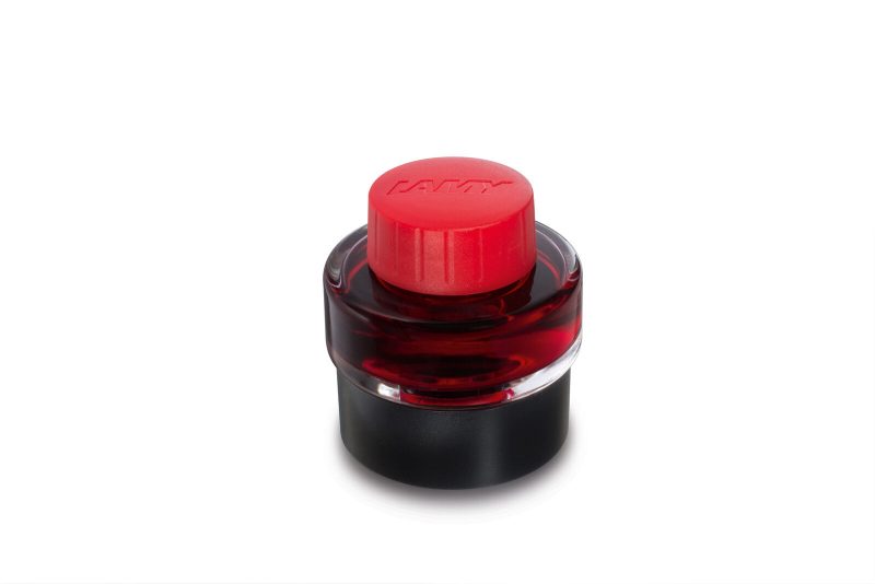 LAMY INK BOTTLE T51 RED LT51RD